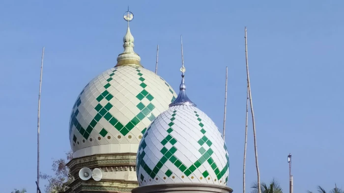 Tips Merawat Kubah Masjid