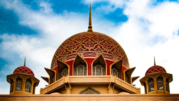 Kubah Masjid: Simbol Kemegahan dan Spiritualitas